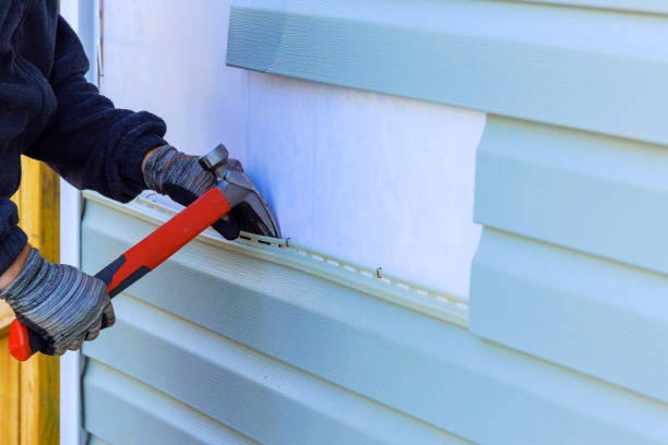 Reliable Wood Siding contractor in Pomeroy, WA by Creative Siding